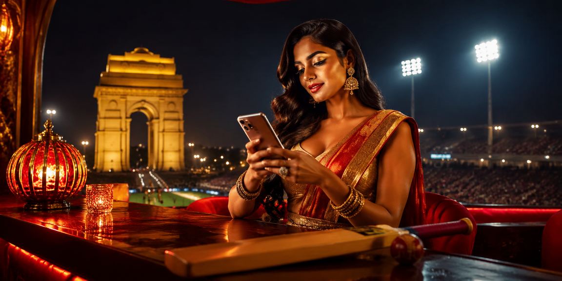 Delhi India Gate Cricket Betting Scene