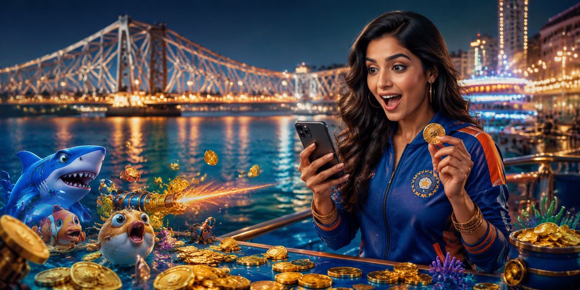 Kolkata cricket fans enjoying online betting