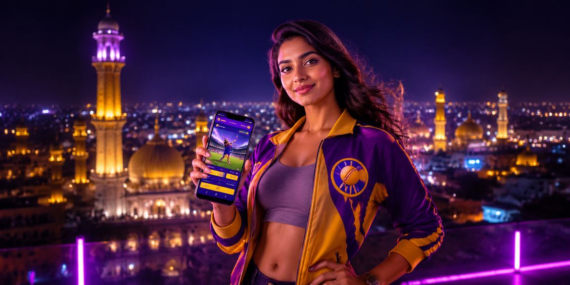 Festive cricket betting promotions in Lucknow city